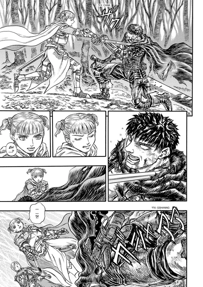 Berserk - Chapter 120 - Page 15