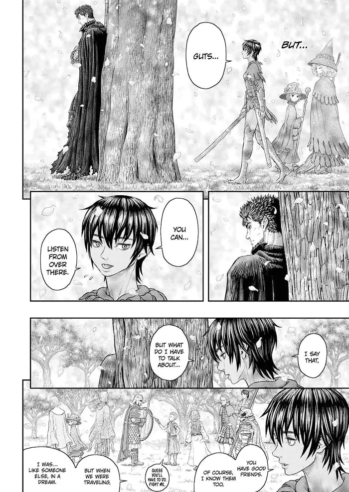 Berserk - Chapter 359 - Page 18