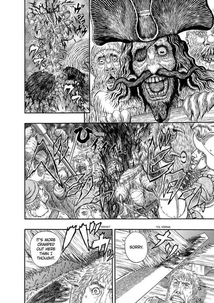 Berserk - Chapter 310 - Page 5
