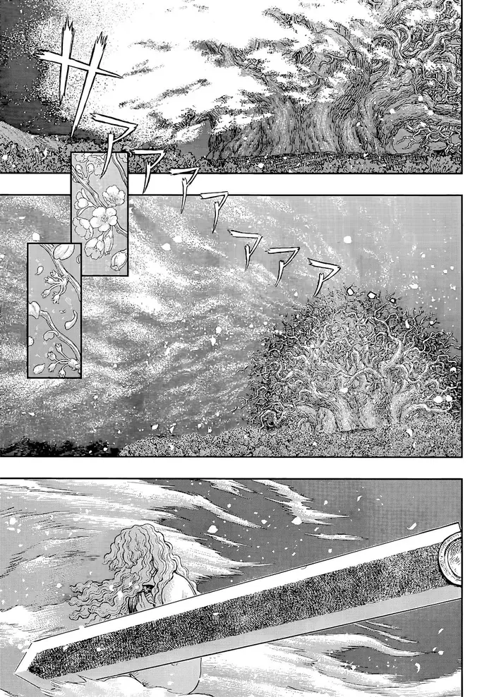 Berserk - Chapter 367 - Page 11