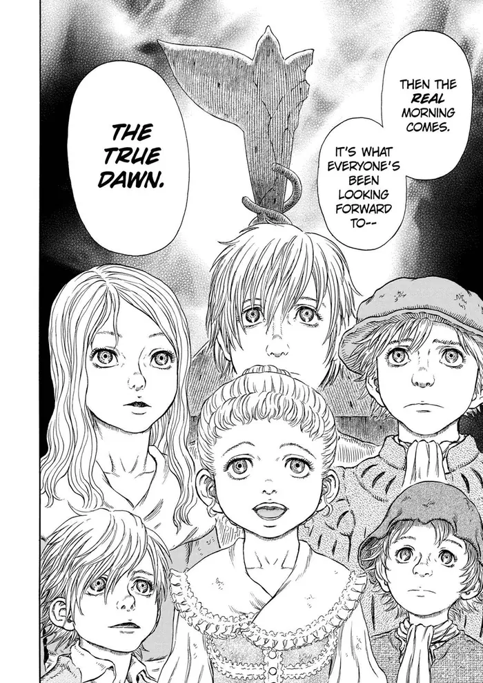 Berserk - Chapter 291 - Page 12