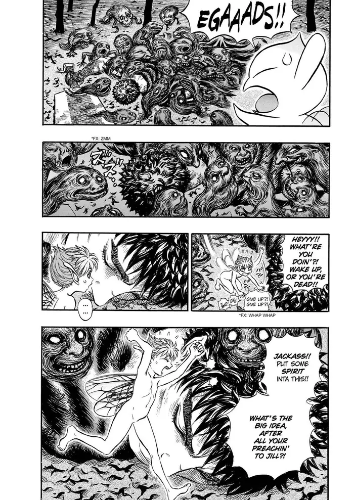Berserk - Chapter 118 - Page 15