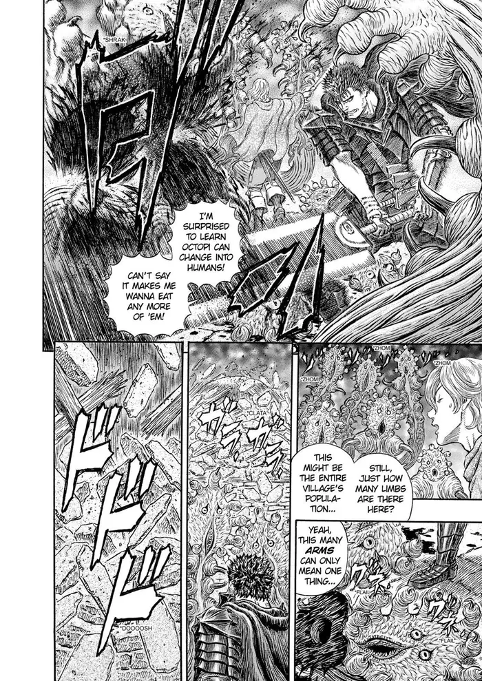 Berserk - Chapter 314 - Page 6
