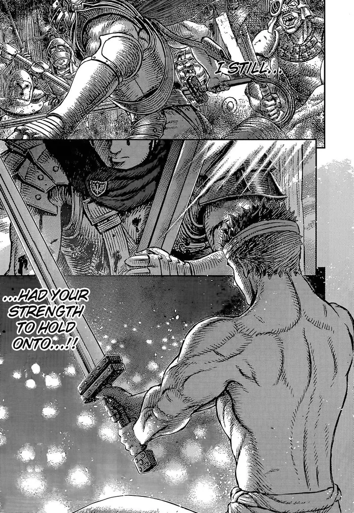 Berserk - Chapter 370 - Page 16