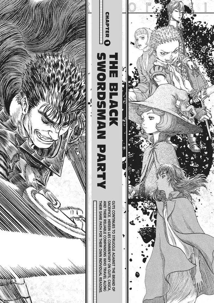 Berserk - Chapter 350.5 - Page 12