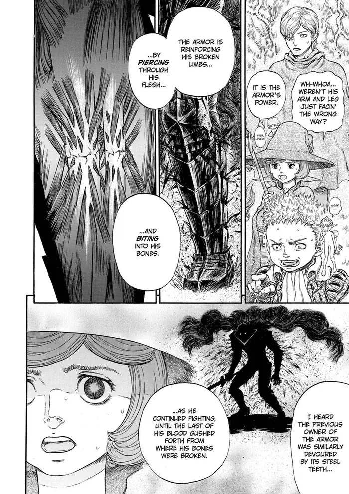 Berserk - Chapter 227 - Page 26