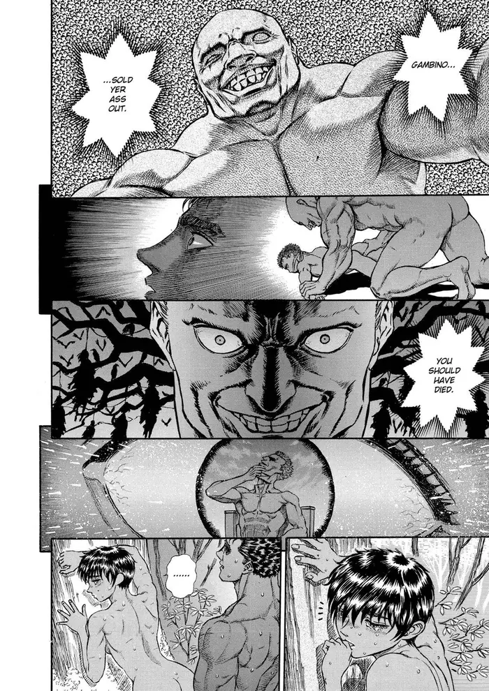 Berserk - Chapter 46 - Page 17