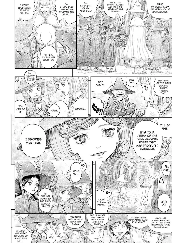 Berserk - Chapter 360 - Page 7
