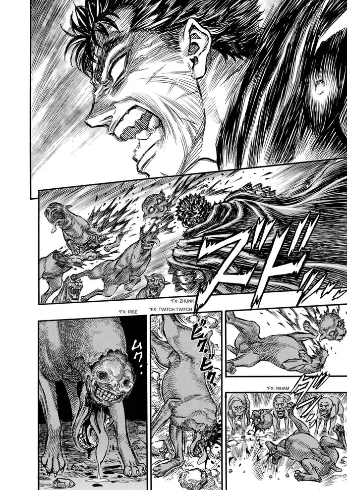 Berserk - Chapter 124 - Page 3