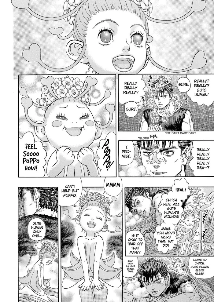 Berserk - Chapter 330 - Page 17