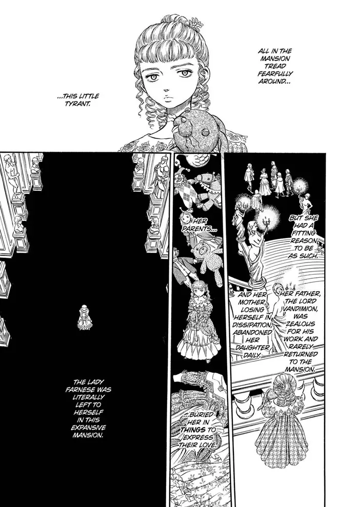 Berserk - Chapter 185 - Page 12