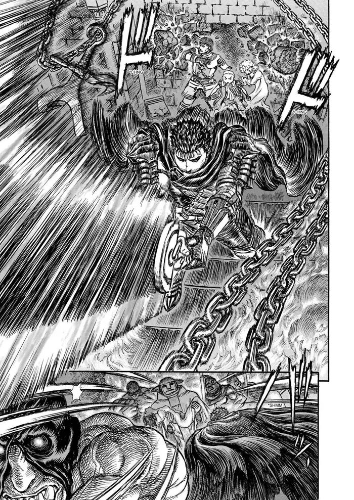 Berserk - Chapter 156 - Page 12
