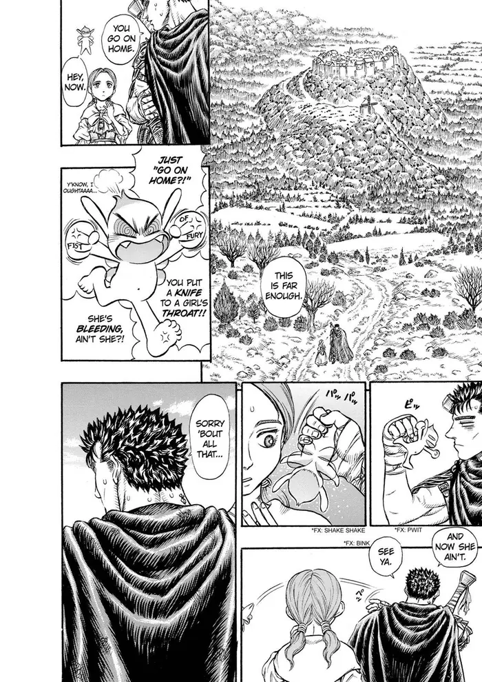 Berserk - Chapter 101 - Page 6