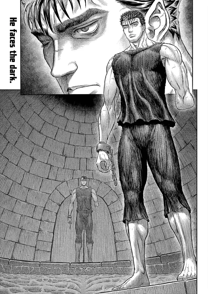 Berserk - Chapter 383 - Page 2