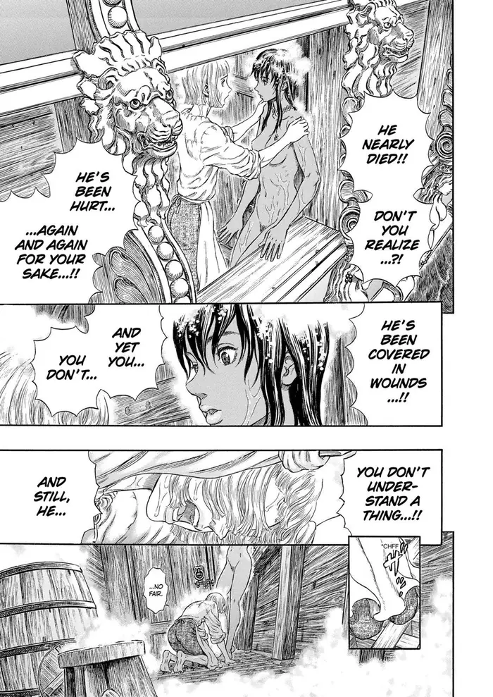 Berserk - Chapter 288 - Page 8