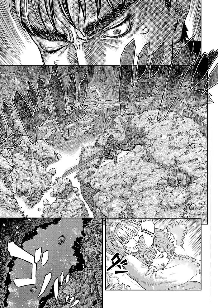 Berserk - Chapter 367 - Page 13