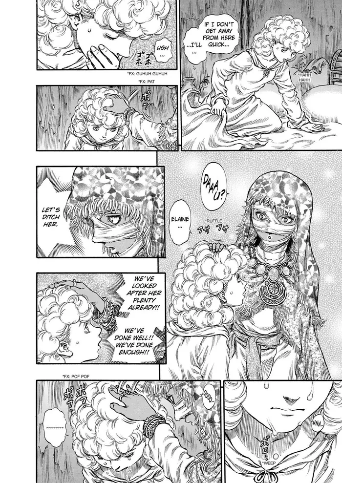 Berserk - Chapter 145 - Page 10