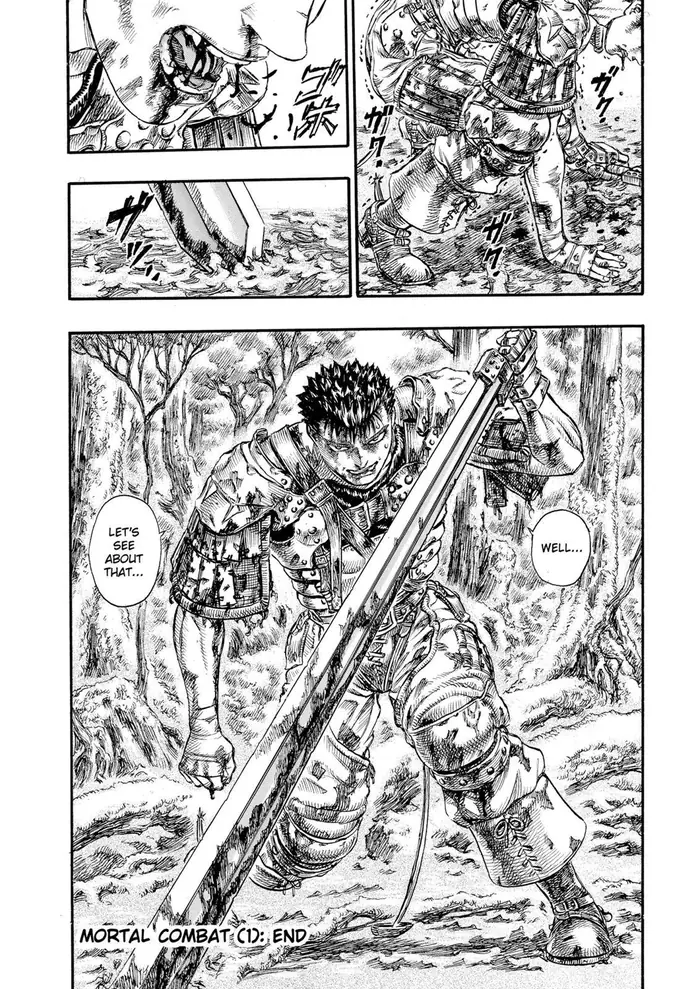 Berserk - Chapter 65 - Page 20