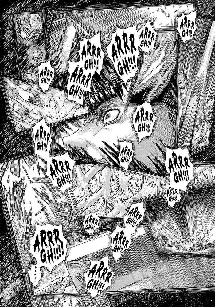 Berserk - Chapter 366 - Page 6