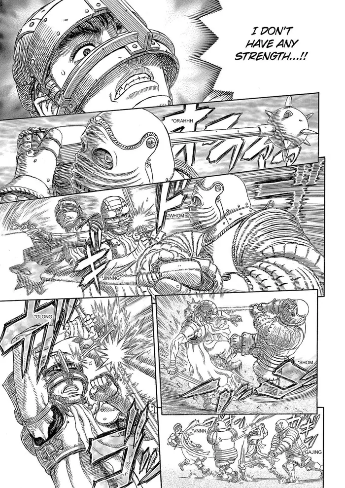 Berserk - Chapter 331 - Page 6