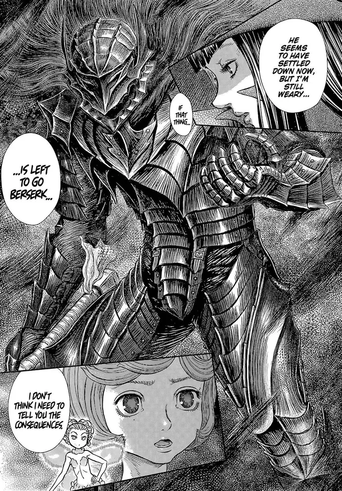 Berserk - Chapter 370 - Page 10