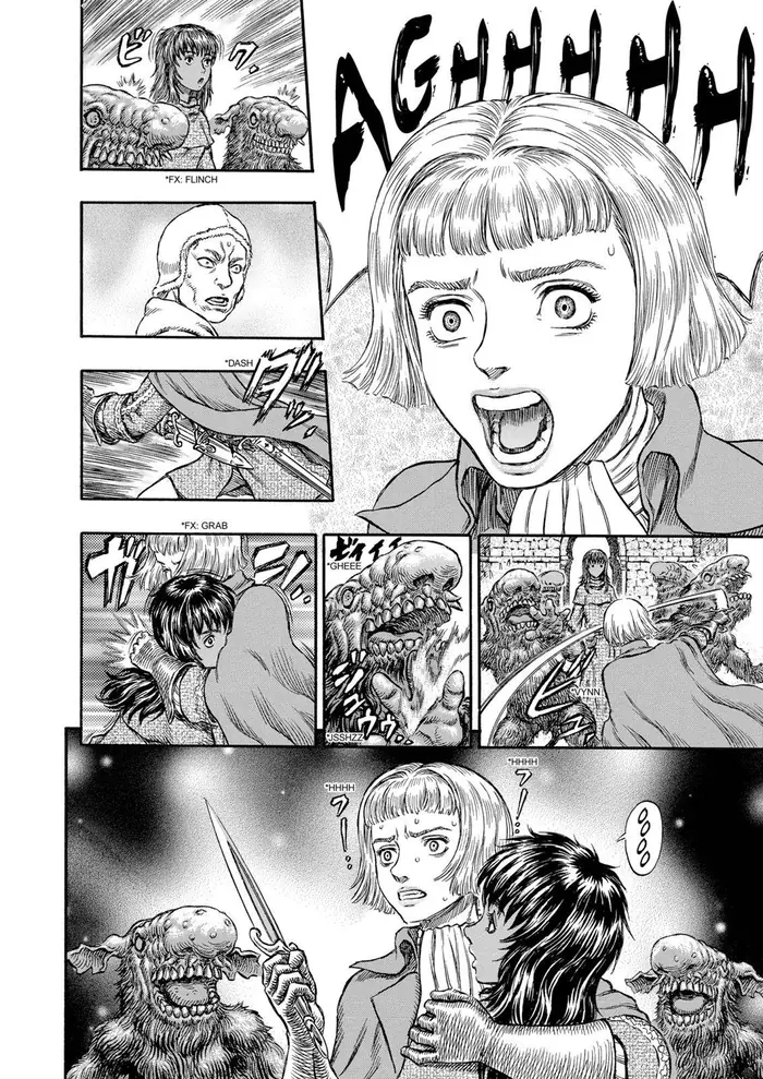 Berserk - Chapter 209 - Page 11