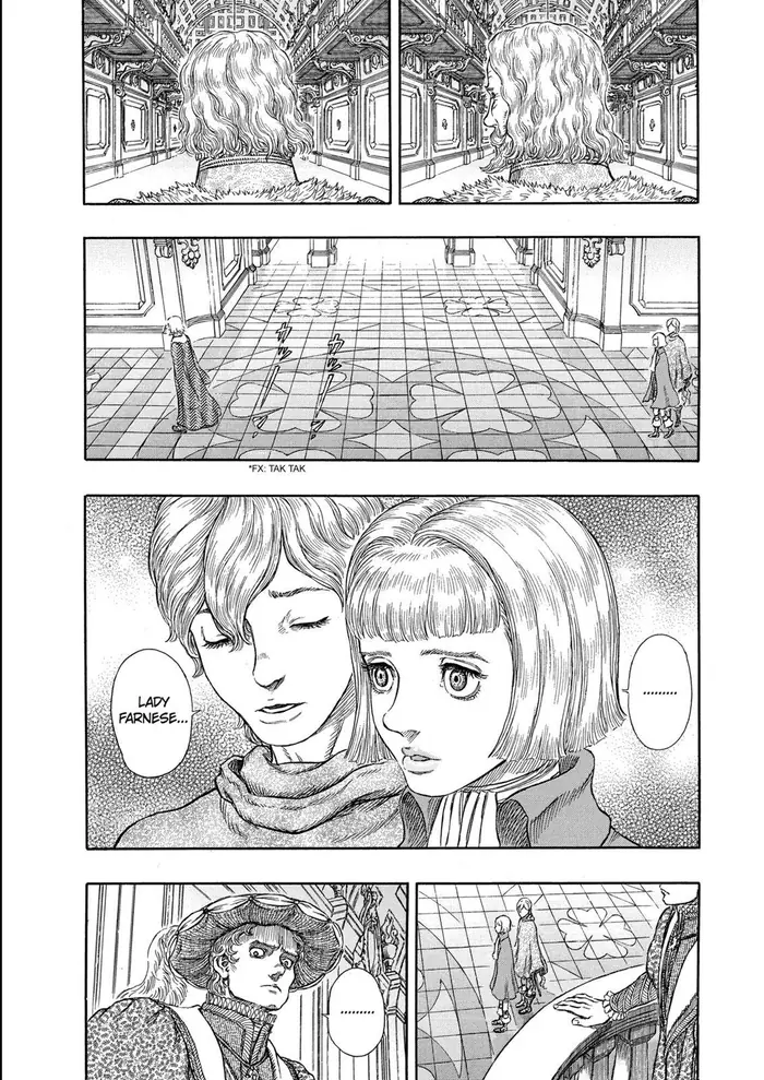 Berserk - Chapter 251 - Page 20