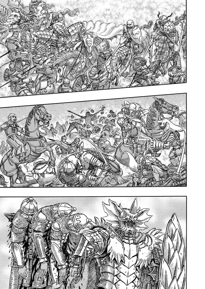 Berserk - Chapter 193 - Page 1