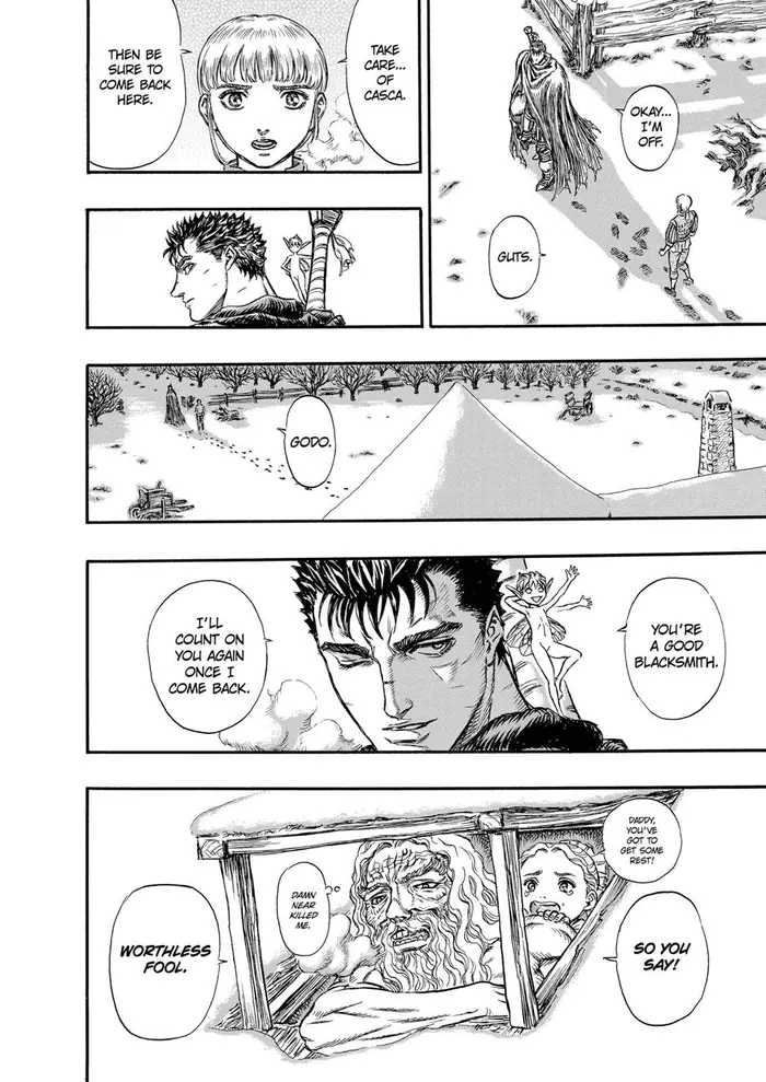 Berserk - Chapter 131 - Page 12