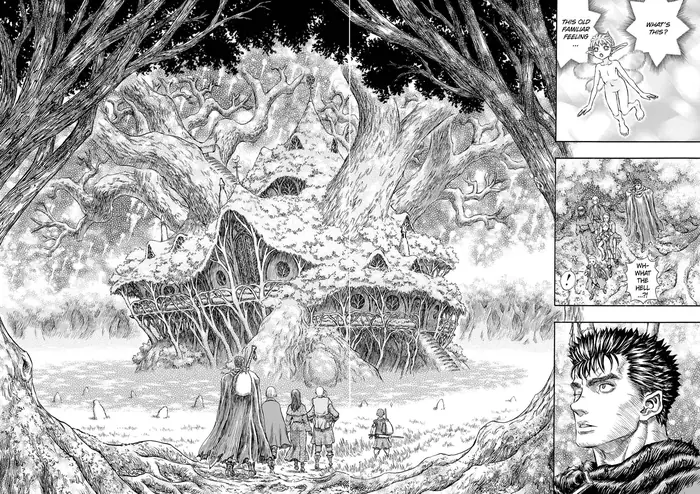 Berserk - Chapter 199 - Page 10