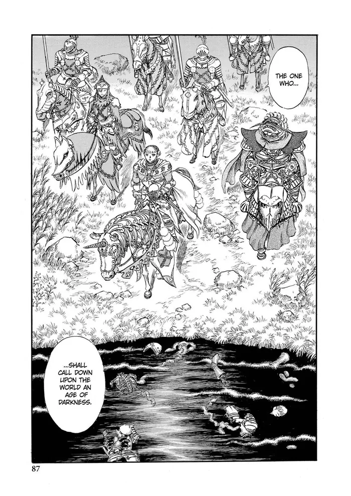 Berserk - Chapter 95 - Page 7