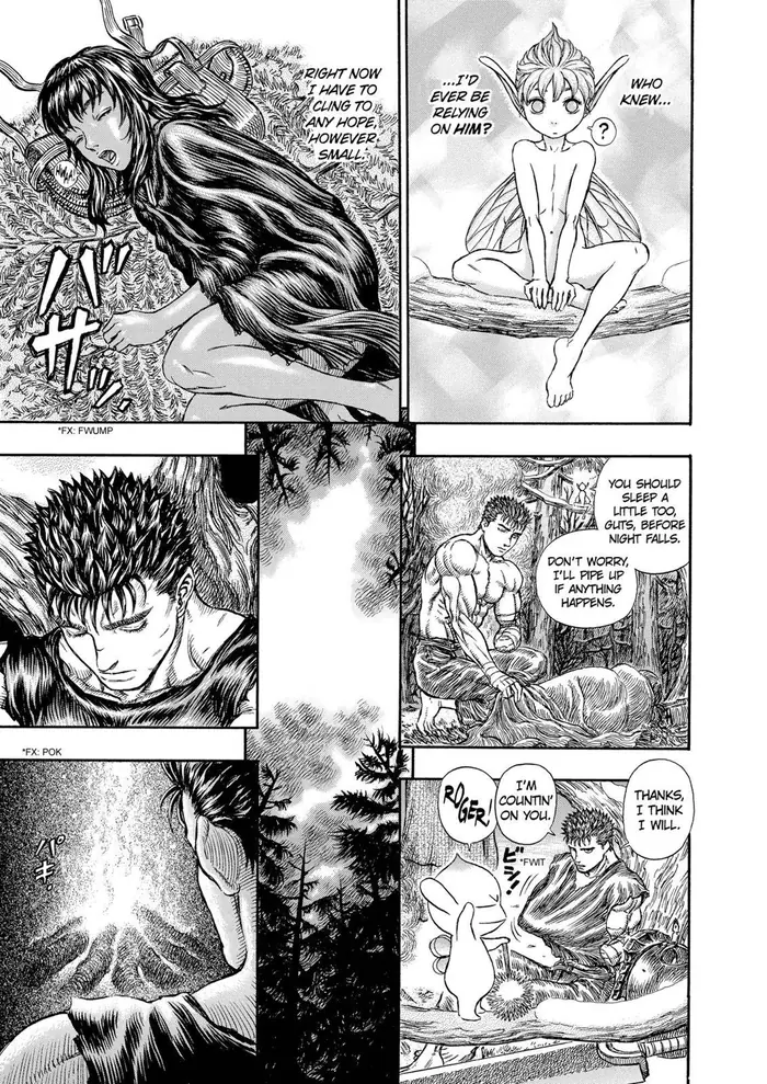 Berserk - Chapter 187 - Page 18