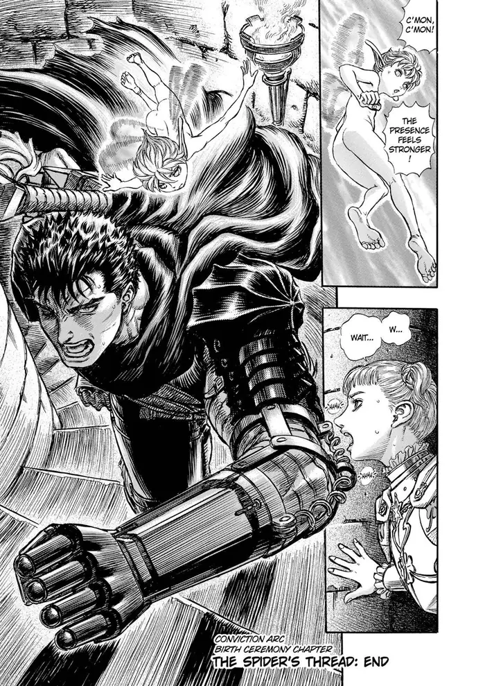 Berserk - Chapter 155 - Page 24
