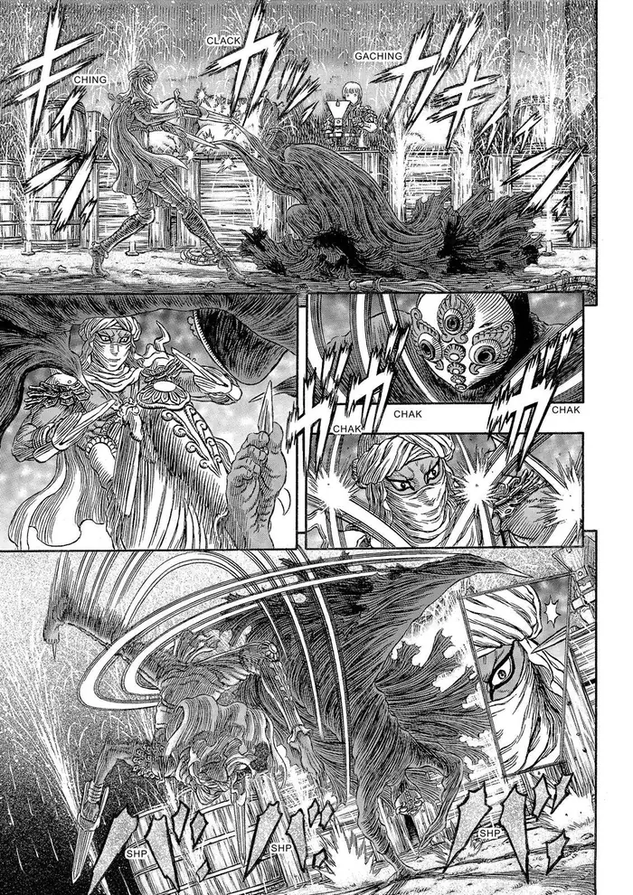 Berserk - Chapter 340 - Page 12