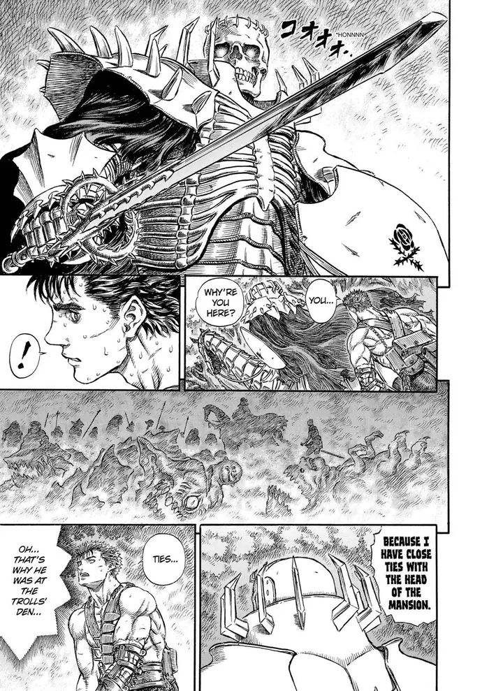 Berserk - Chapter 223 - Page 9