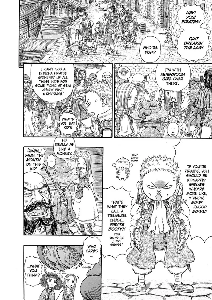 Berserk - Chapter 247 - Page 16