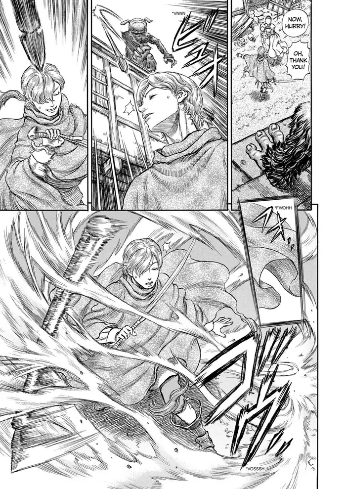 Berserk - Chapter 207 - Page 13