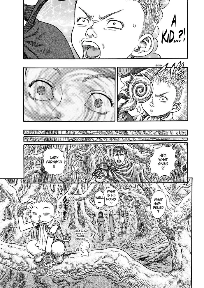 Berserk - Chapter 198 - Page 16
