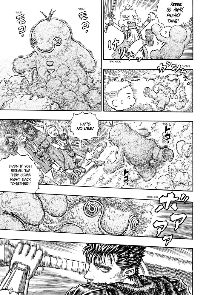 Berserk - Chapter 200 - Page 3