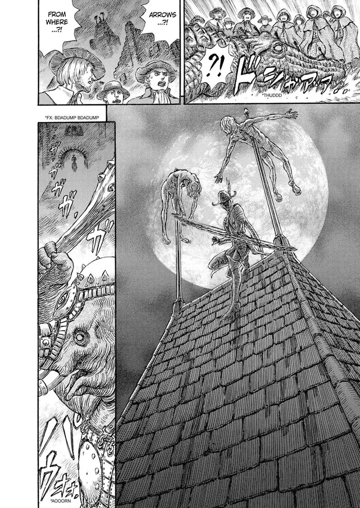 Berserk - Chapter 230 - Page 16