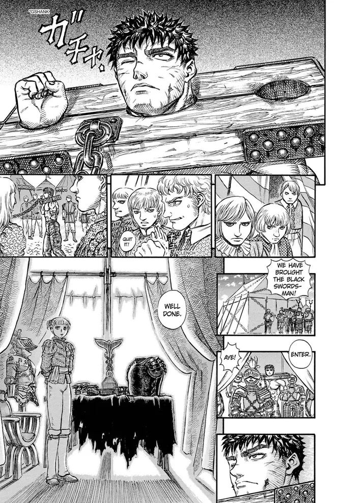 Berserk - Chapter 121 - Page 3