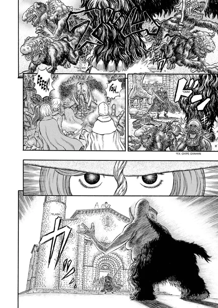 Berserk - Chapter 210 - Page 16