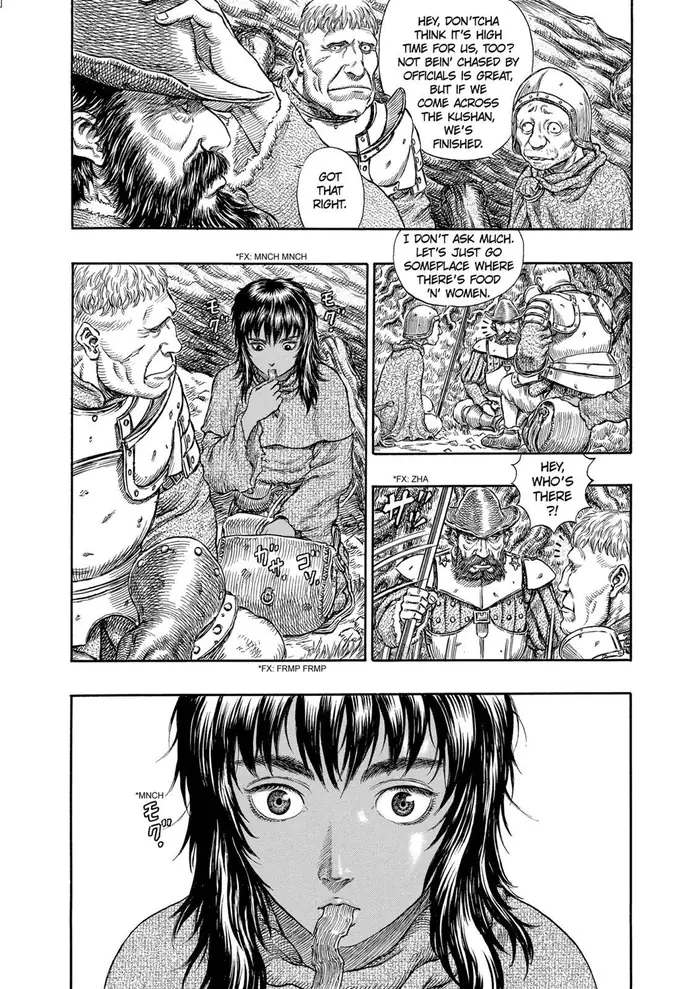 Berserk - Chapter 189 - Page 6