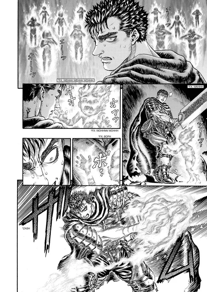 Berserk - Chapter 102 - Page 2