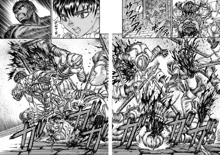 Berserk - Chapter 55 - Page 13