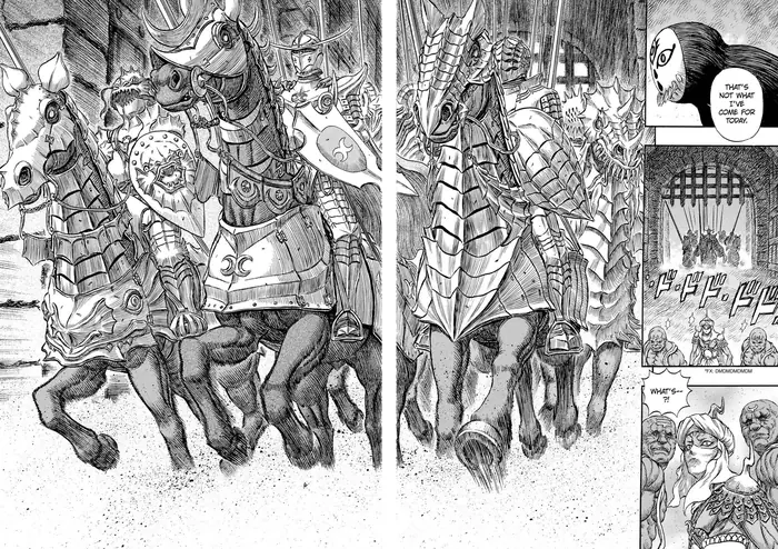 Berserk - Chapter 232 - Page 4