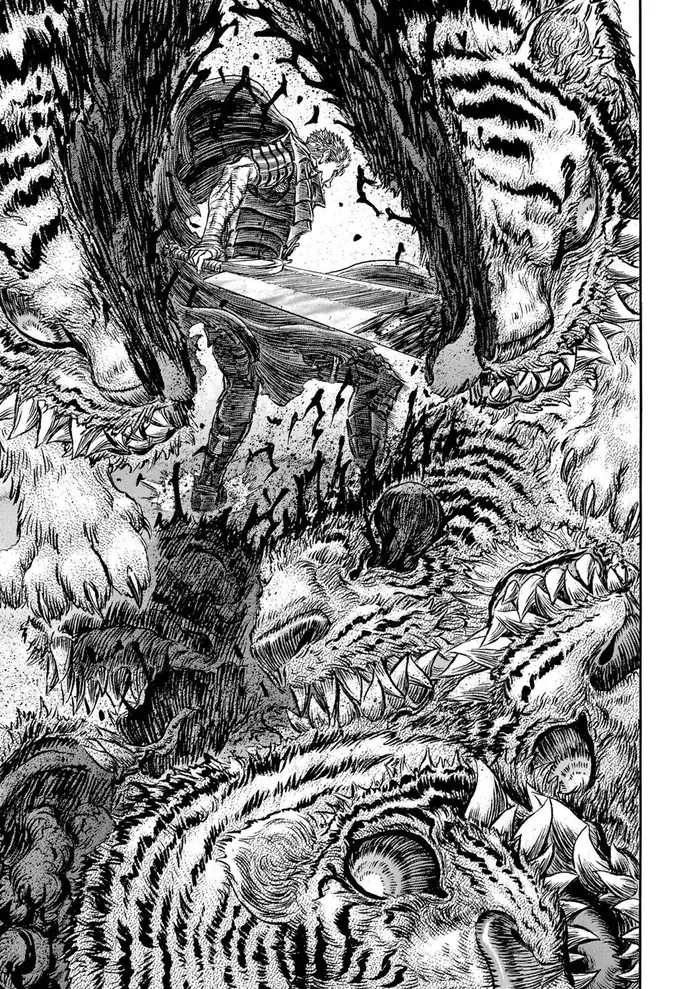 Berserk - Chapter 260 - Page 16