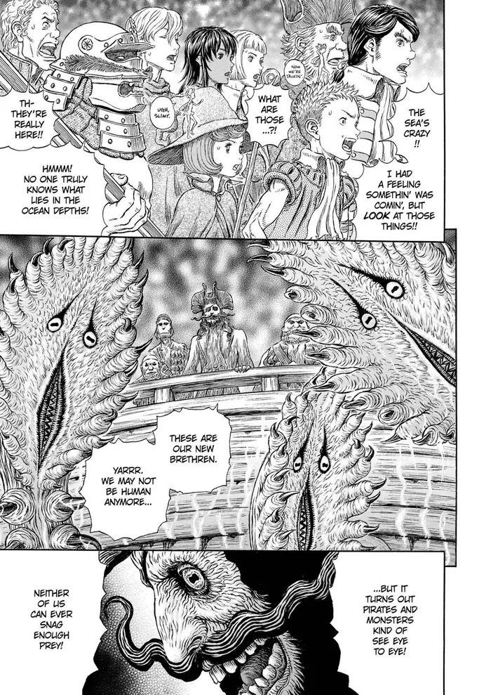 Berserk - Chapter 309 - Page 12