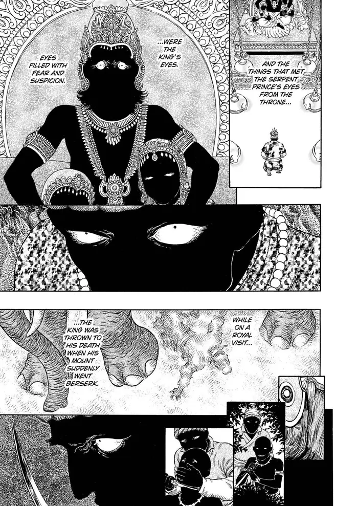 Berserk - Chapter 303 - Page 4