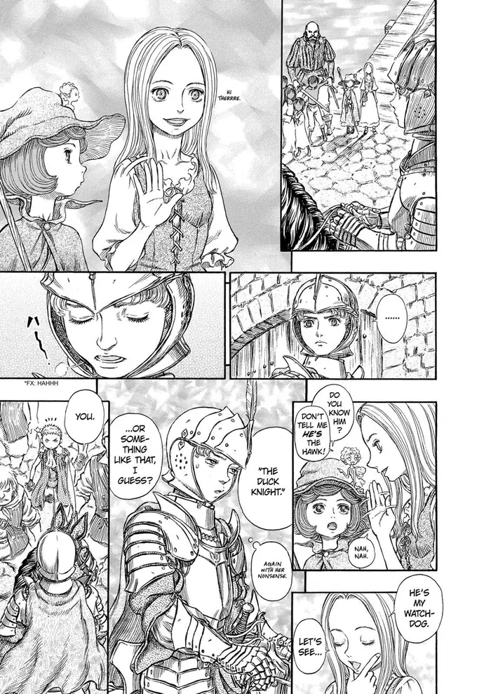 Berserk - Chapter 247 - Page 25
